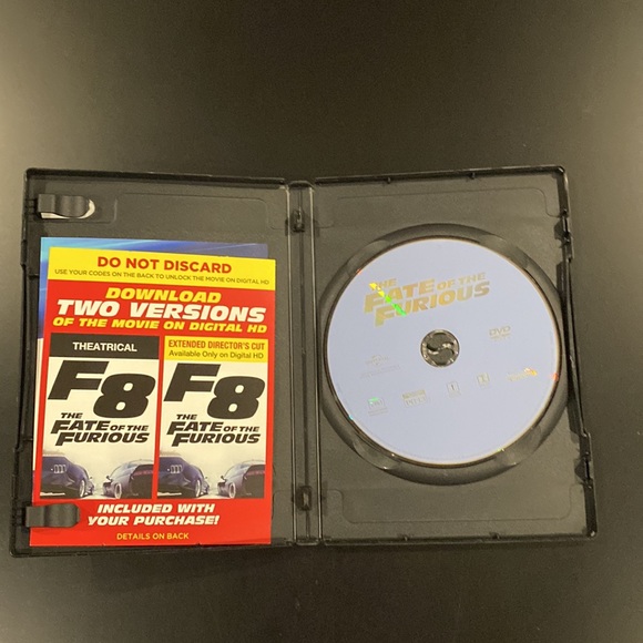 The Fate of the Furious - DVD - Picture 3 of 4